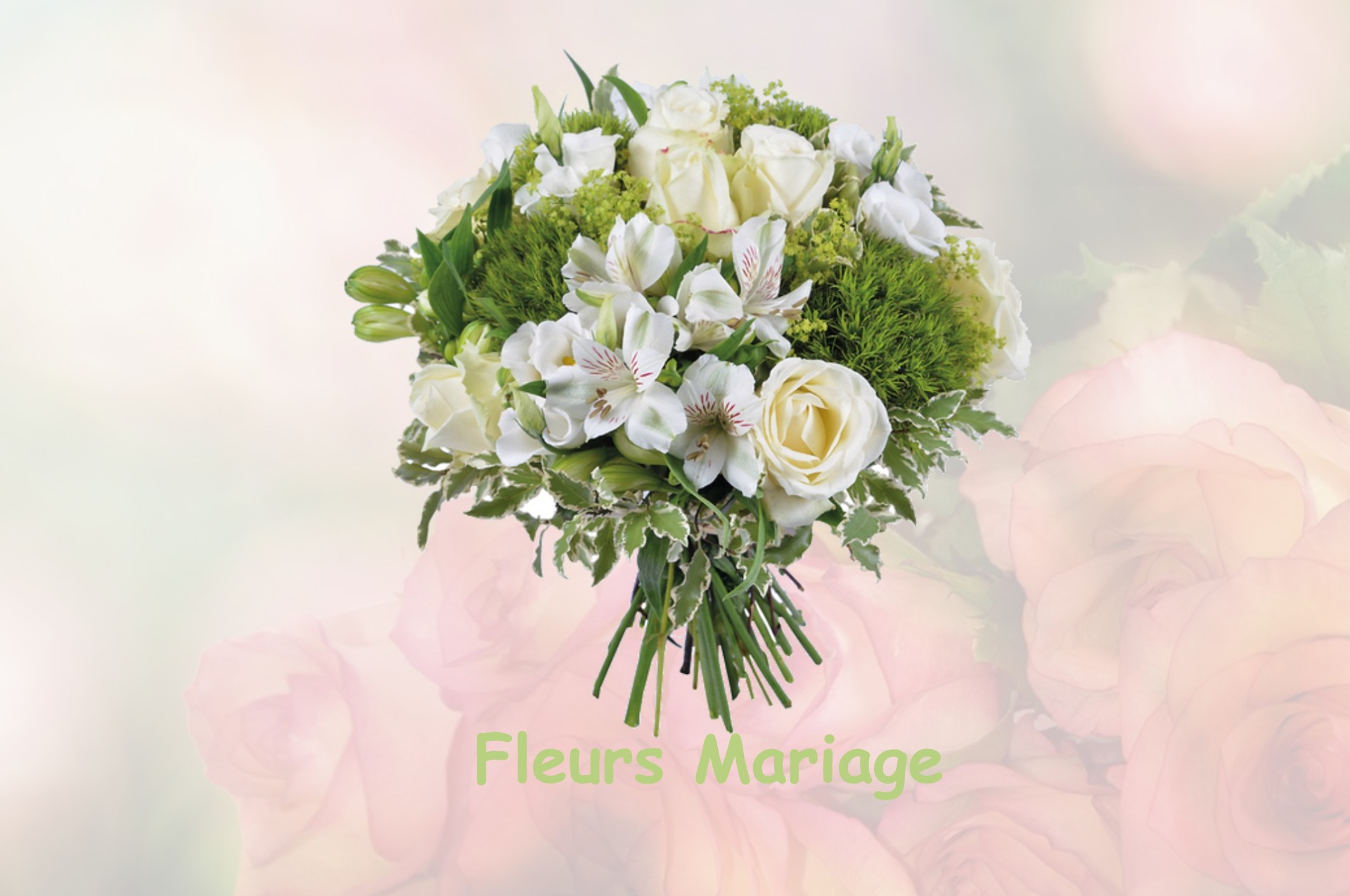 fleurs mariage SEPVRET